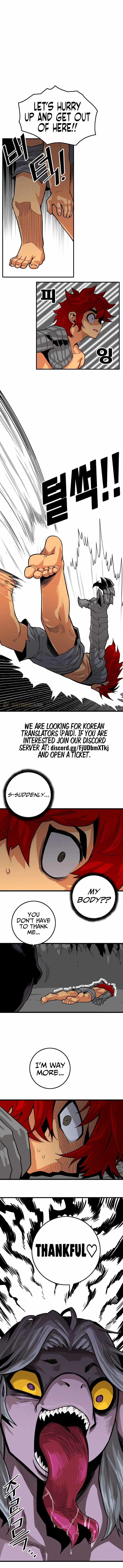 Troll Trap Chapter 128 5